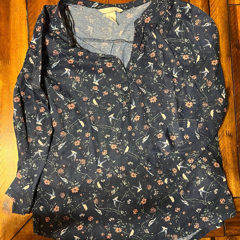 H&M top